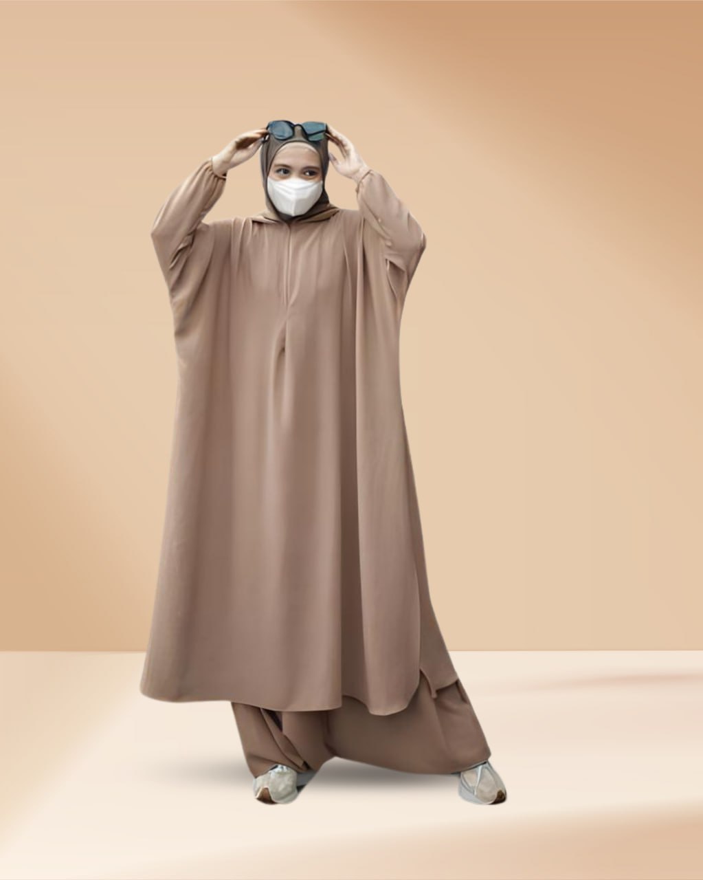 ✨حجاب عفَّة ستايل لمظهر إستثنائي ✨