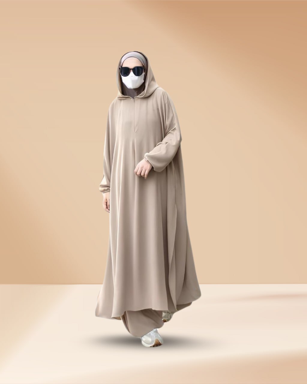 ✨حجاب عفَّة ستايل لمظهر إستثنائي ✨