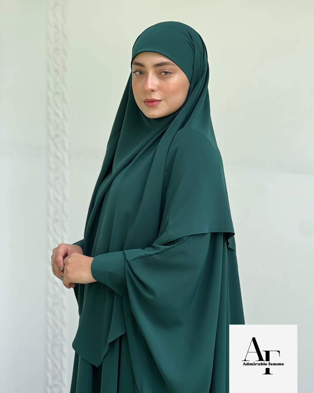 ستايل الحياء