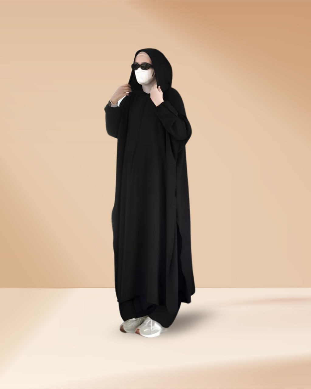 ✨حجاب عفَّة ستايل لمظهر إستثنائي ✨