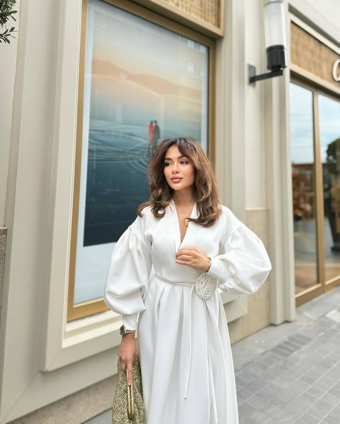 أناقة الأميرة